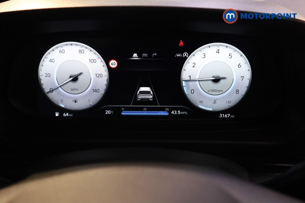 Hyundai Bayon Premium Manual Petrol SUV - Stock Number (1565634) - 5th supplementary image