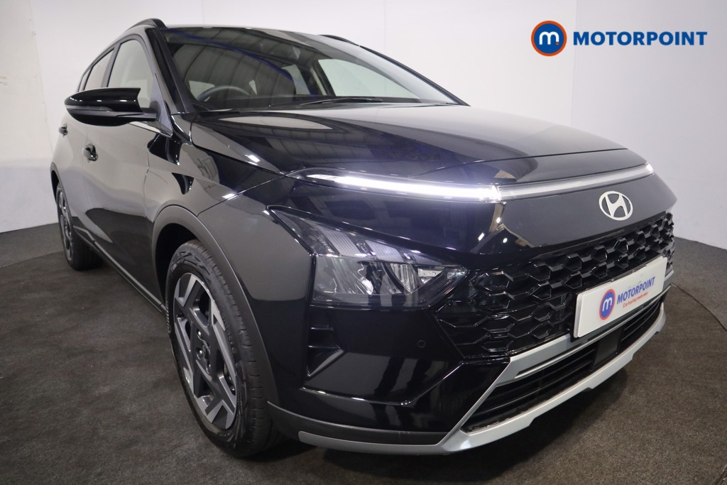 Hyundai Bayon Premium Manual Petrol SUV - Stock Number (1565634) - 26th supplementary image