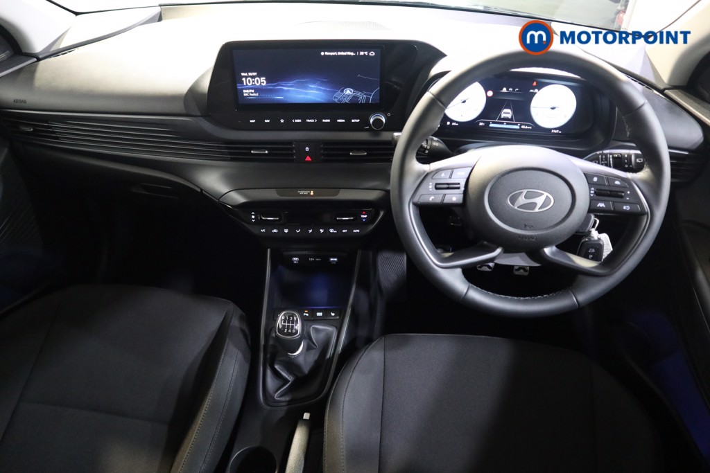 Hyundai Bayon Premium Manual Petrol SUV - Stock Number (1565634) - 1st supplementary image