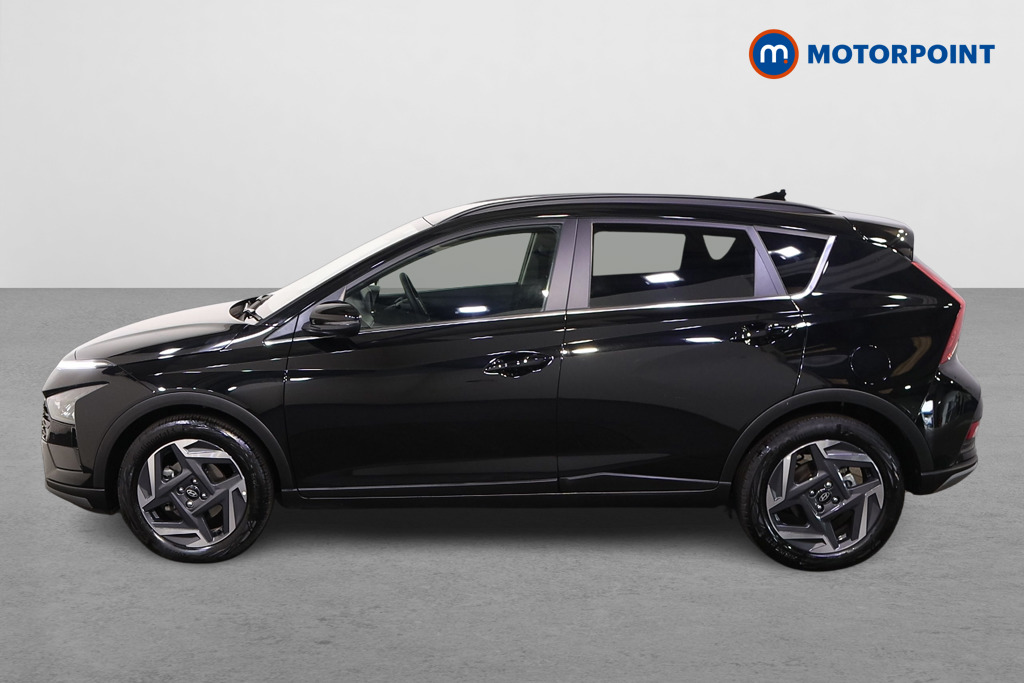 Hyundai Bayon Premium Manual Petrol SUV - Stock Number (1565634) - Passenger side