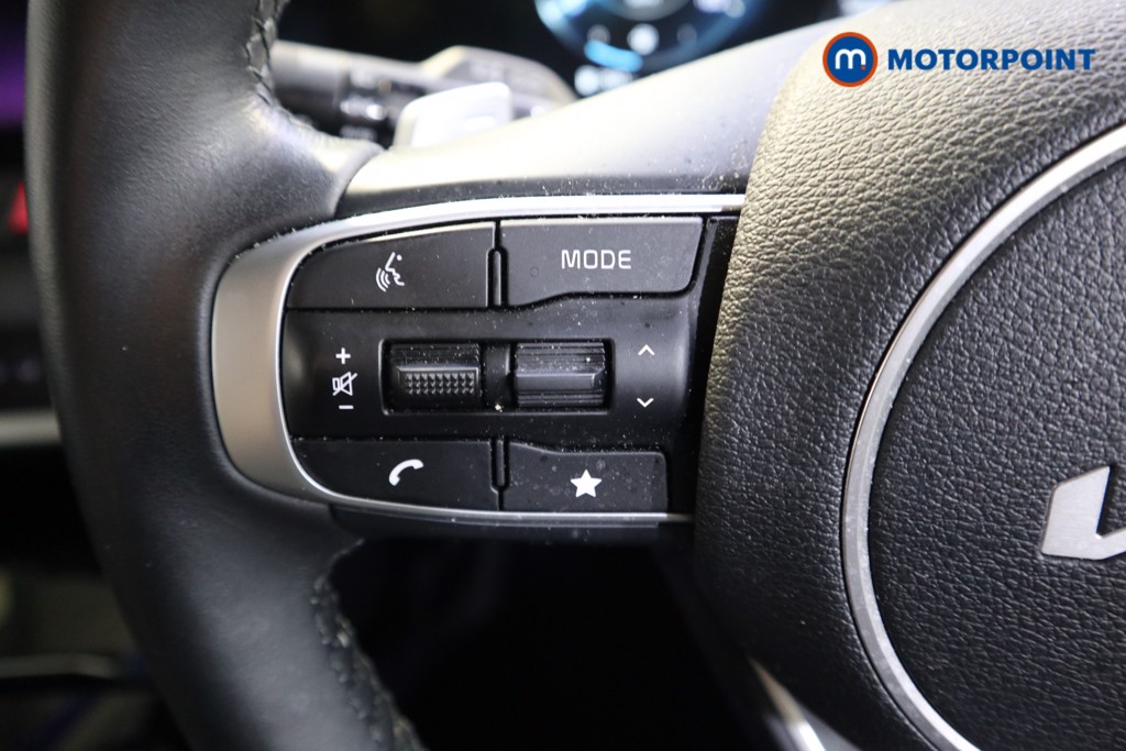 KIA Sportage Gt-Line S Automatic Petrol-Electric Hybrid SUV - Stock Number (1565672) - 3rd supplementary image