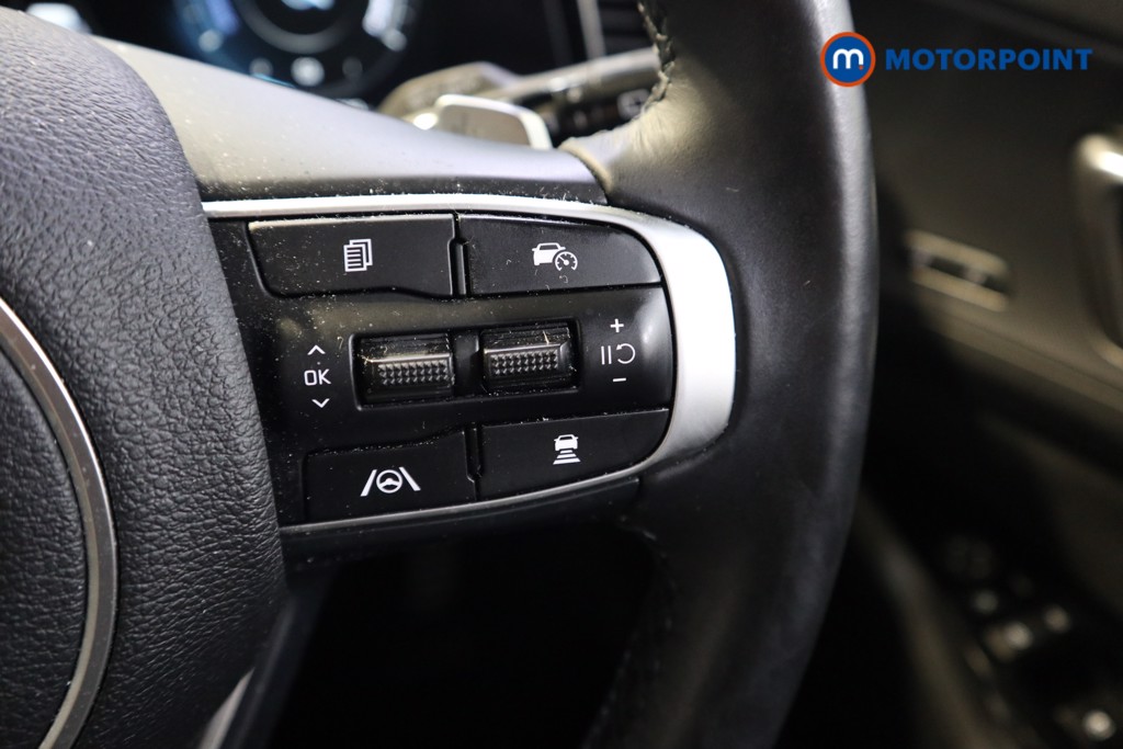 KIA Sportage Gt-Line S Automatic Petrol-Electric Hybrid SUV - Stock Number (1565672) - 4th supplementary image