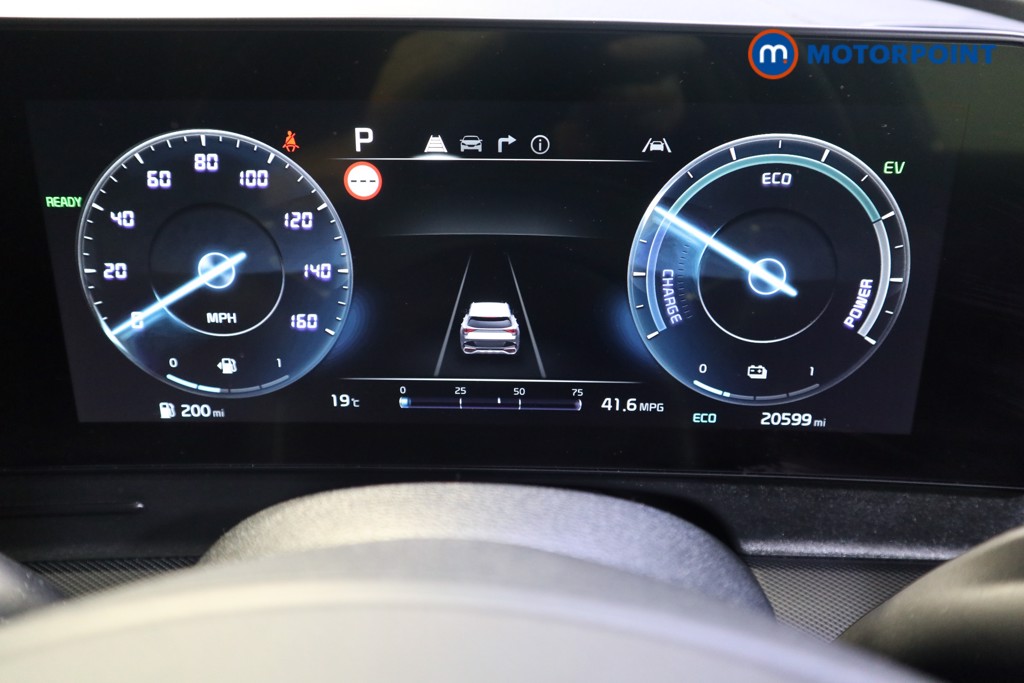 KIA Sportage Gt-Line S Automatic Petrol-Electric Hybrid SUV - Stock Number (1565672) - 5th supplementary image