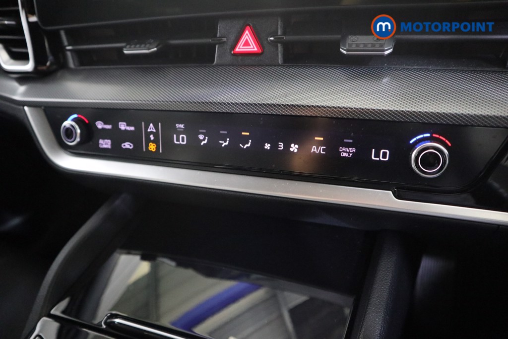 KIA Sportage Gt-Line S Automatic Petrol-Electric Hybrid SUV - Stock Number (1565672) - 7th supplementary image
