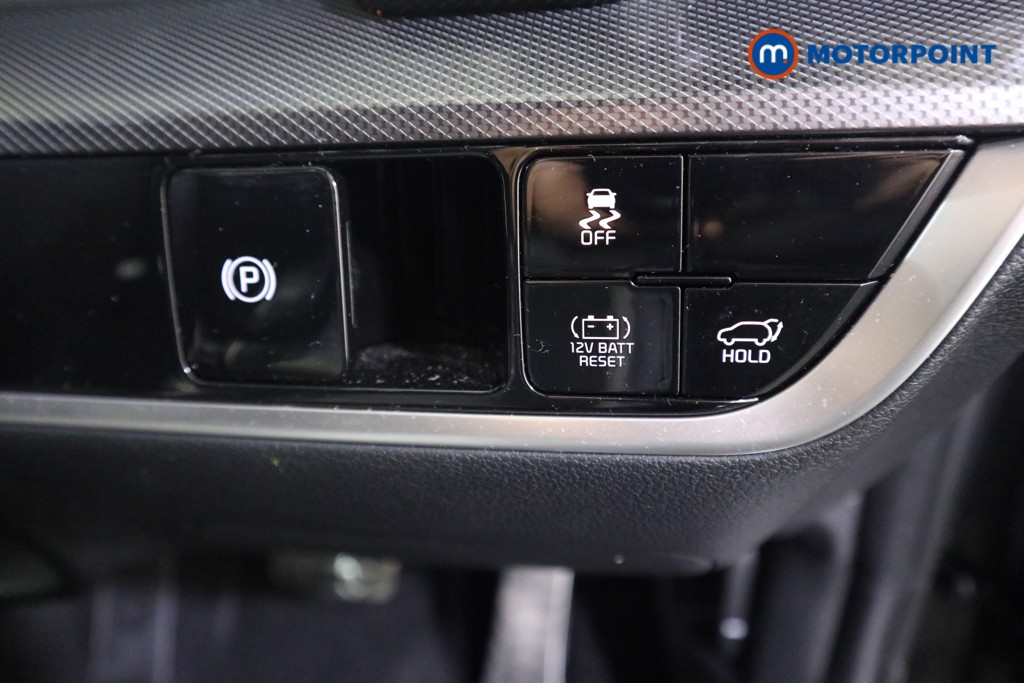 KIA Sportage Gt-Line S Automatic Petrol-Electric Hybrid SUV - Stock Number (1565672) - 10th supplementary image