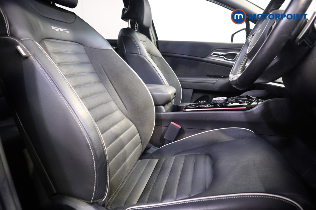 KIA Sportage Gt-Line S Automatic Petrol-Electric Hybrid SUV - Stock Number (1565672) - 14th supplementary image