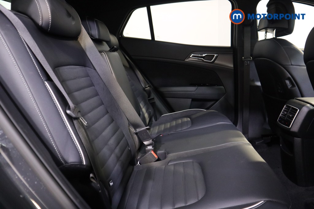 KIA Sportage Gt-Line S Automatic Petrol-Electric Hybrid SUV - Stock Number (1565672) - 15th supplementary image