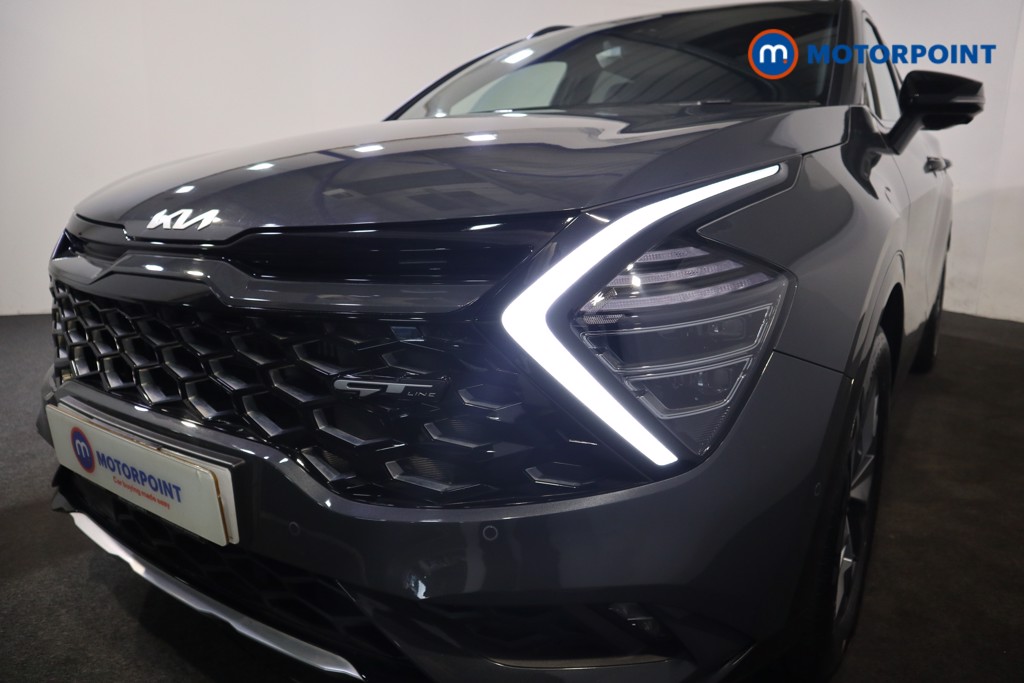 KIA Sportage Gt-Line S Automatic Petrol-Electric Hybrid SUV - Stock Number (1565672) - 28th supplementary image