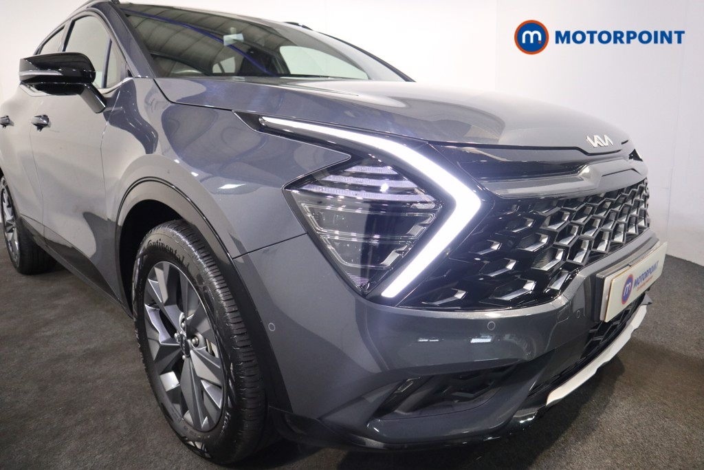 KIA Sportage Gt-Line S Automatic Petrol-Electric Hybrid SUV - Stock Number (1565672) - 29th supplementary image