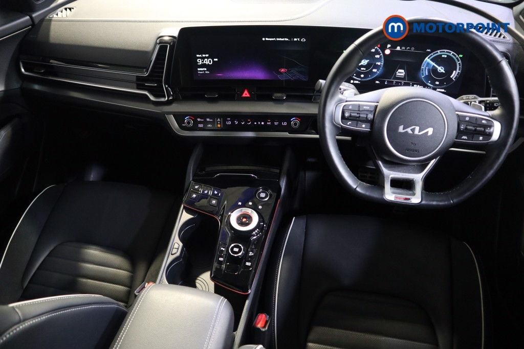 KIA Sportage Gt-Line S Automatic Petrol-Electric Hybrid SUV - Stock Number (1565672) - 1st supplementary image