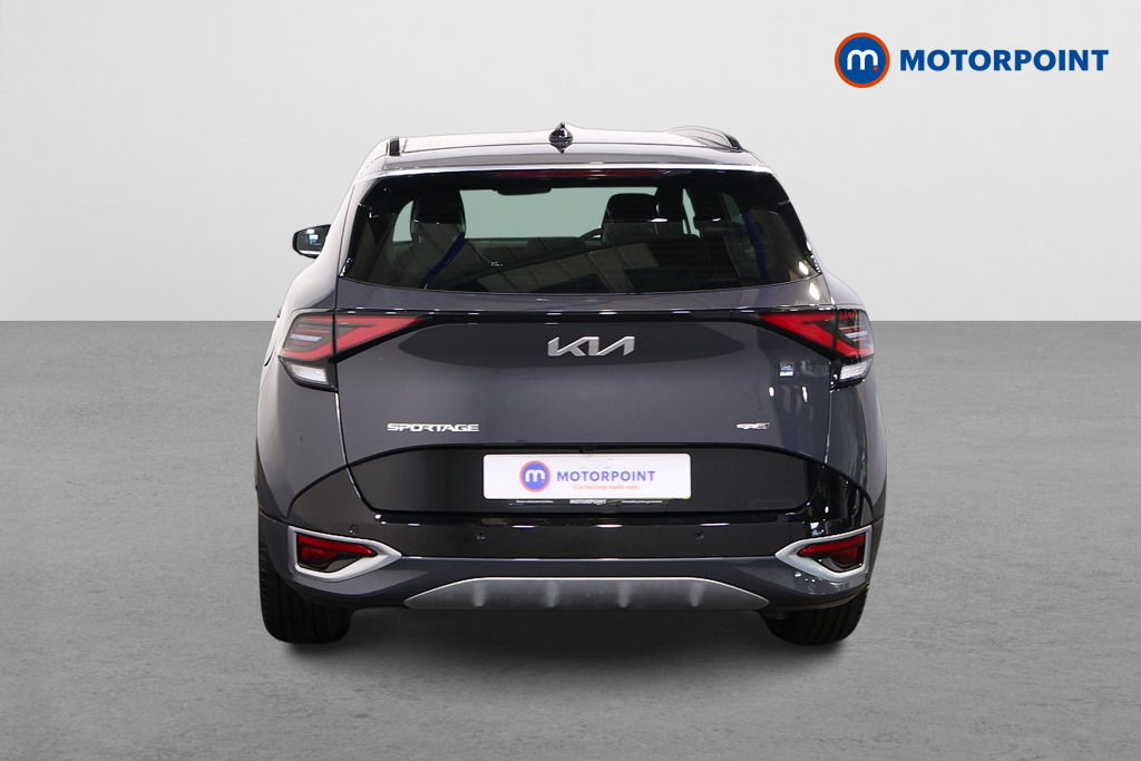 KIA Sportage Gt-Line S Automatic Petrol-Electric Hybrid SUV - Stock Number (1565672) - Rear bumper