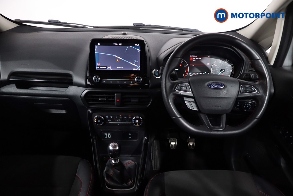 Ford Ecosport St-Line Manual Petrol SUV - Stock Number (1565704) - 3rd supplementary image