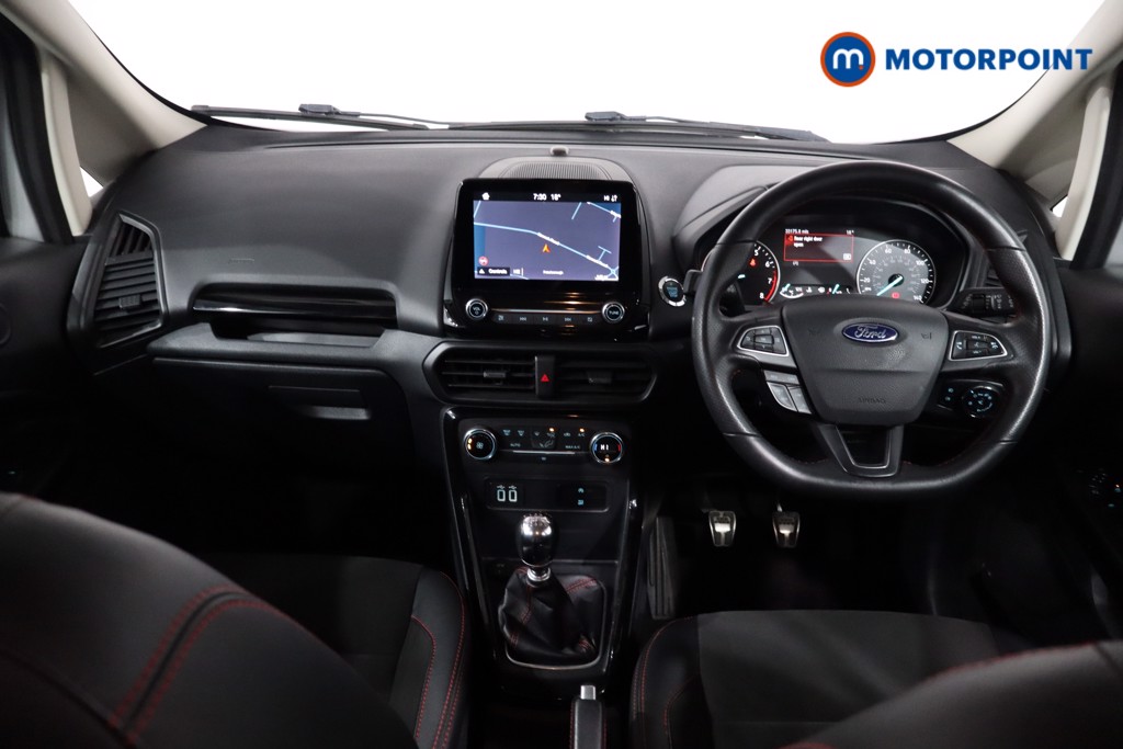 Ford Ecosport St-Line Manual Petrol SUV - Stock Number (1565704) - 1st supplementary image