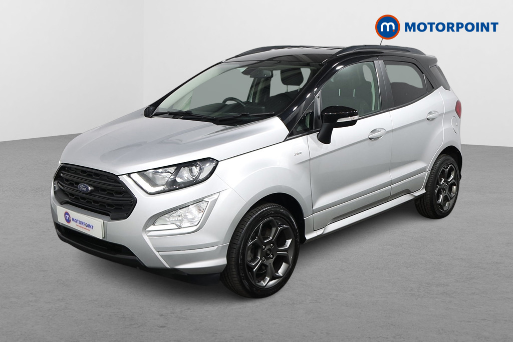 Ford Ecosport St-Line Manual Petrol SUV - Stock Number (1565704) - Passenger side front corner