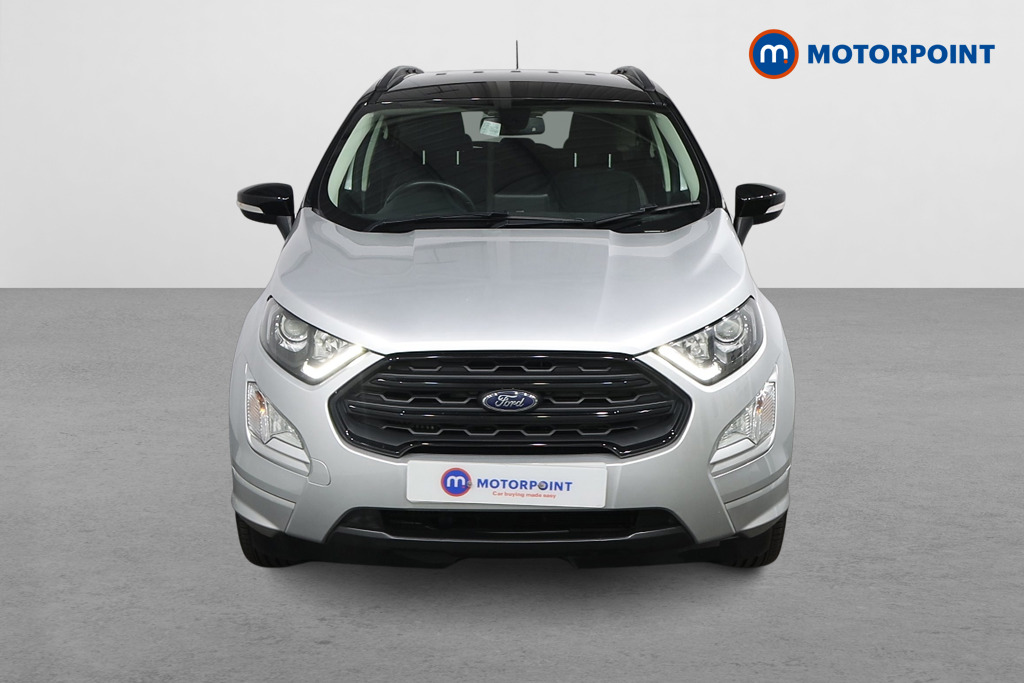Ford Ecosport St-Line Manual Petrol SUV - Stock Number (1565704) - Front bumper