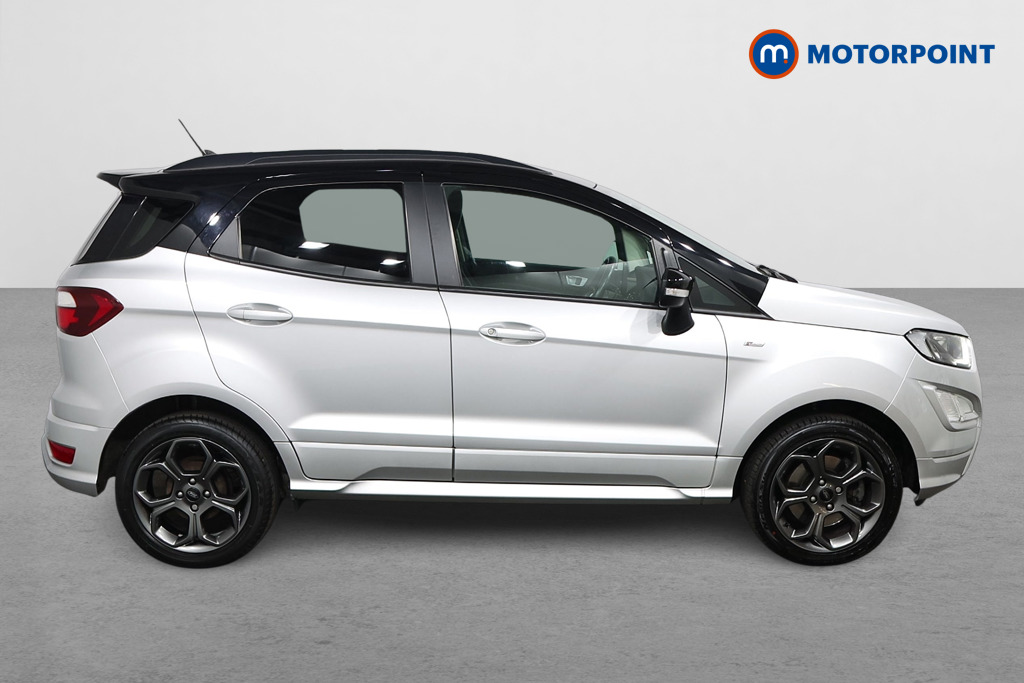 Ford Ecosport St-Line Manual Petrol SUV - Stock Number (1565704) - Drivers side