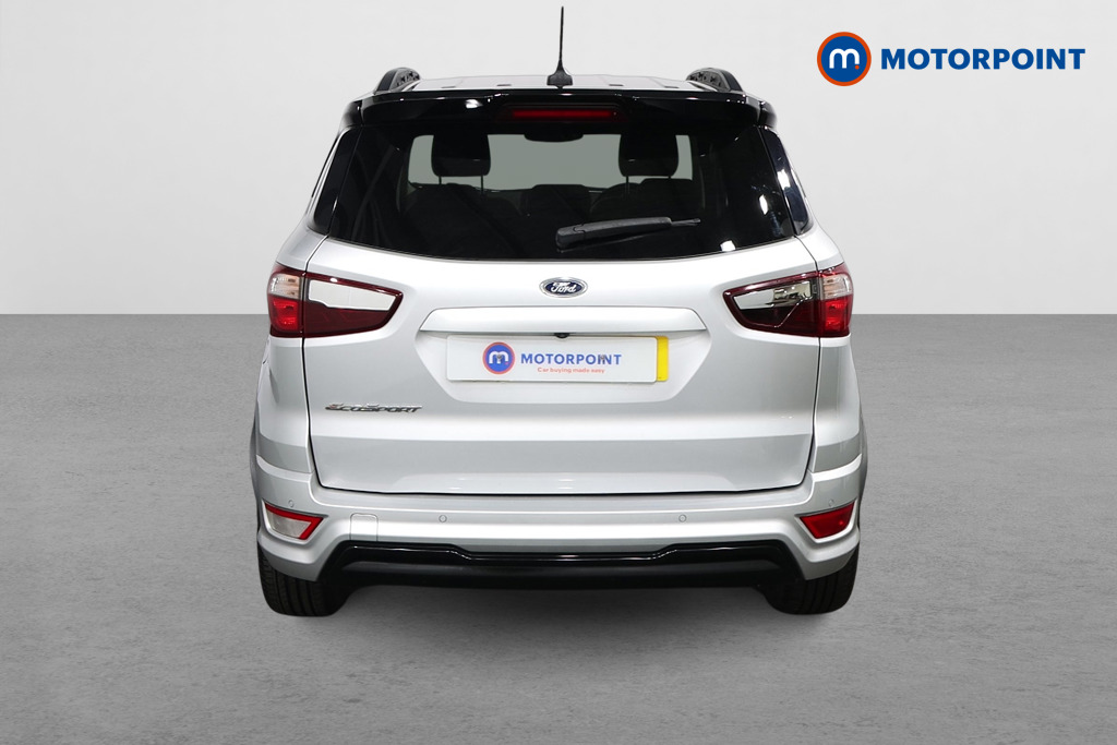 Ford Ecosport St-Line Manual Petrol SUV - Stock Number (1565704) - Rear bumper