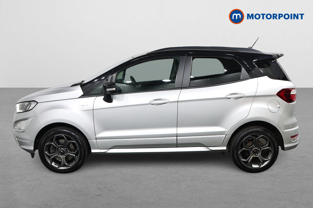 Ford Ecosport St-Line Manual Petrol SUV - Stock Number (1565704) - Passenger side