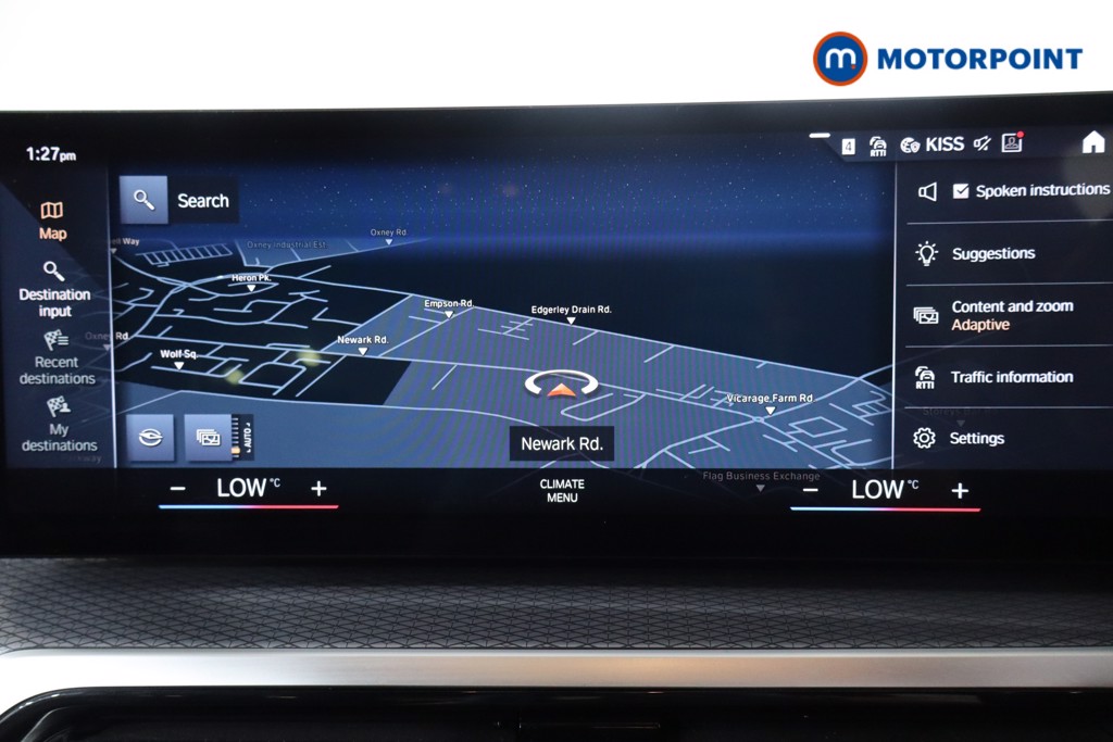 BMW 3 Series M Sport Automatic Petrol Saloon - Stock Number (1565715) - 2nd supplementary image