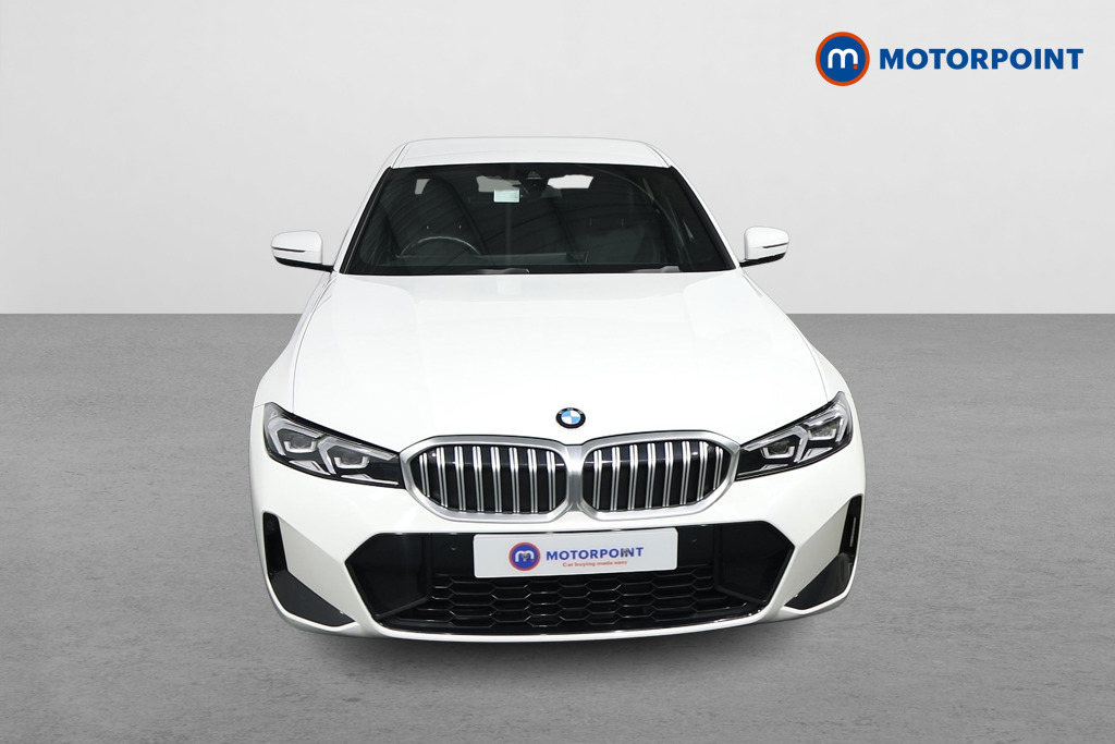 BMW 3 Series M Sport Automatic Petrol Saloon - Stock Number (1565715) - Front bumper