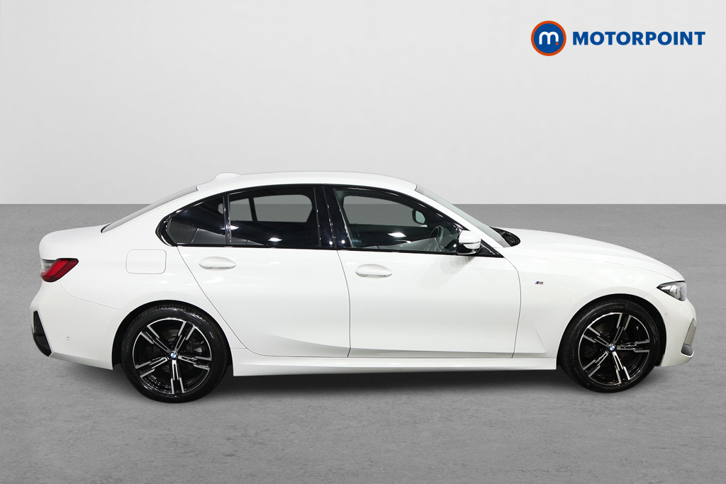BMW 3 Series M Sport Automatic Petrol Saloon - Stock Number (1565715) - Drivers side
