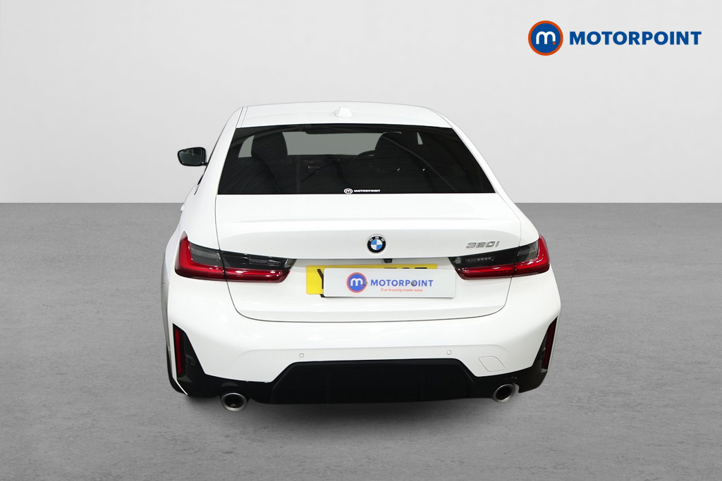 BMW 3 Series M Sport Automatic Petrol Saloon - Stock Number (1565715) - Rear bumper