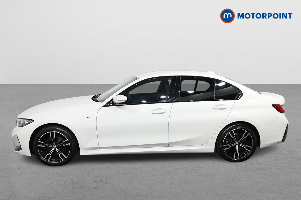 BMW 3 Series M Sport Automatic Petrol Saloon - Stock Number (1565715) - Passenger side