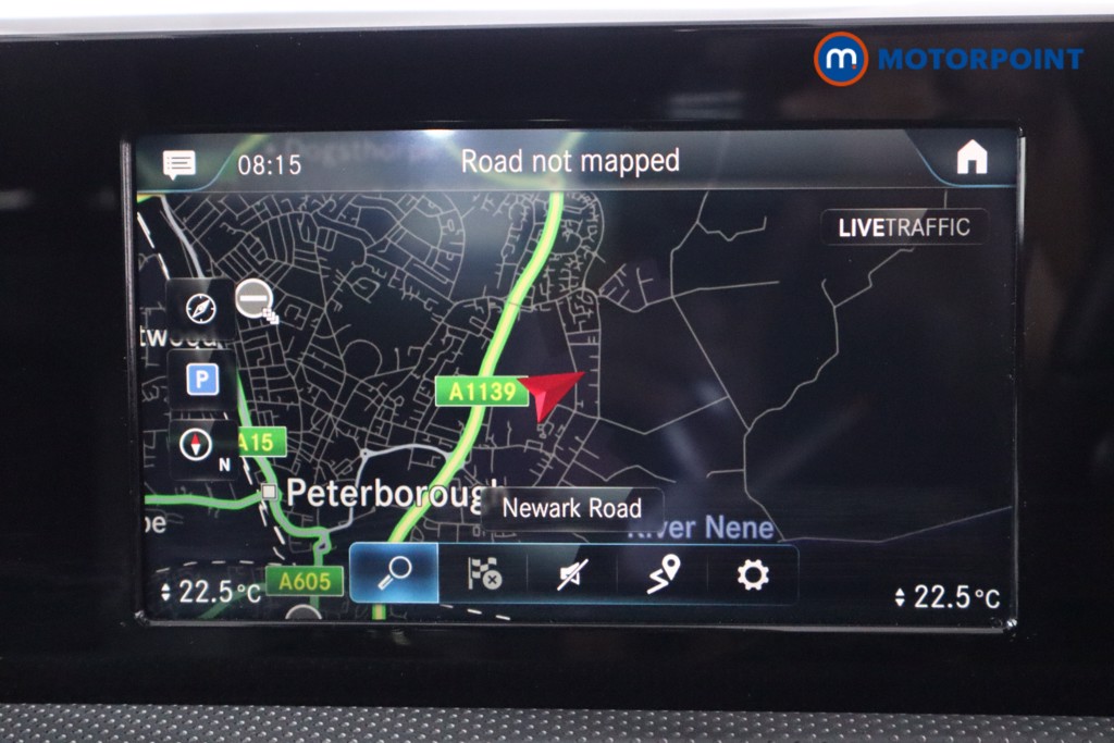 Mercedes-Benz A Class Sport Automatic Petrol Saloon - Stock Number (1565735) - 2nd supplementary image
