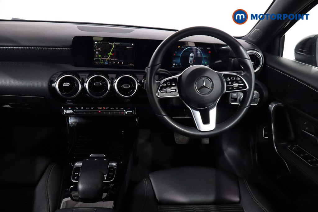Mercedes-Benz A Class Sport Automatic Petrol Saloon - Stock Number (1565735) - 3rd supplementary image