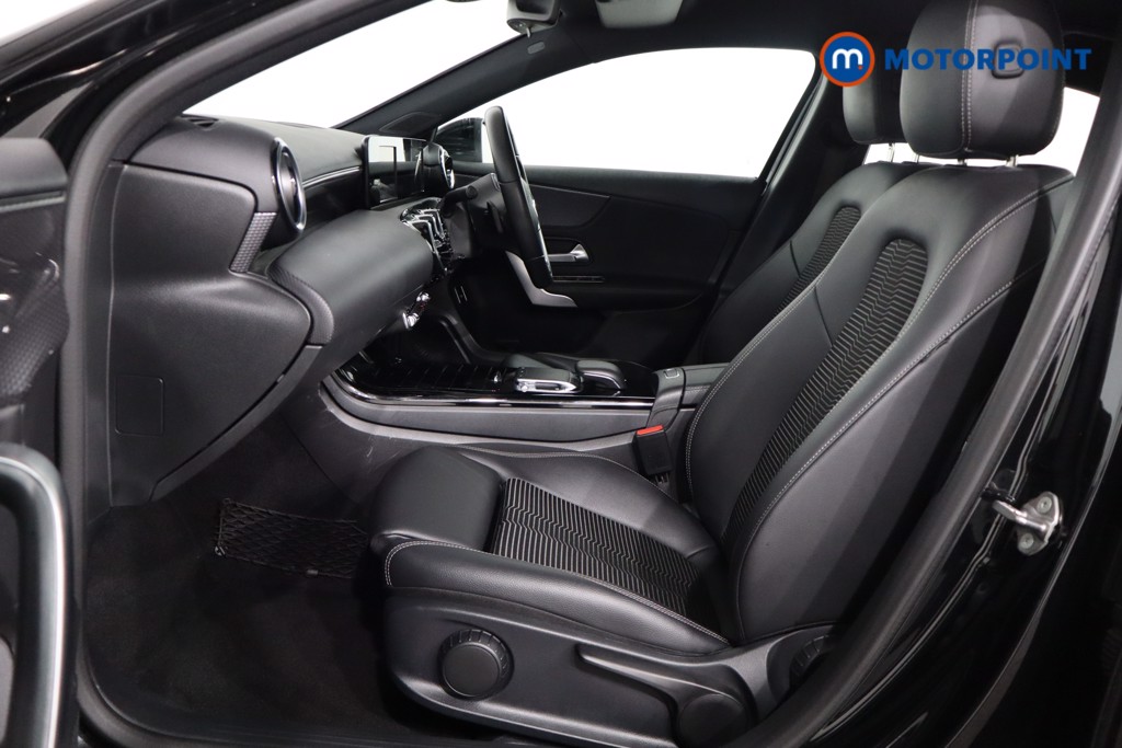 Mercedes-Benz A Class Sport Automatic Petrol Saloon - Stock Number (1565735) - 4th supplementary image