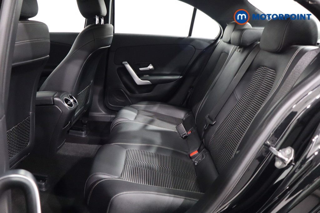 Mercedes-Benz A Class Sport Automatic Petrol Saloon - Stock Number (1565735) - 5th supplementary image