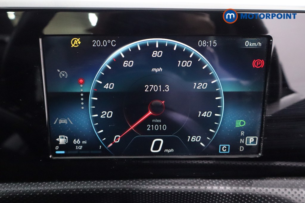 Mercedes-Benz A Class Sport Automatic Petrol Saloon - Stock Number (1565735) - 14th supplementary image