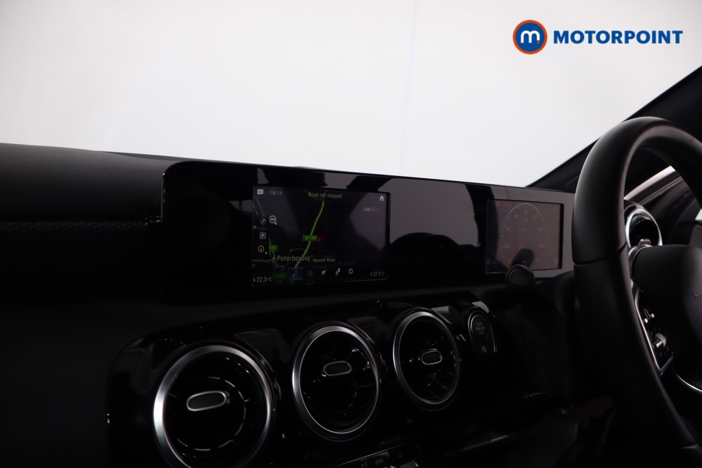 Mercedes-Benz A Class Sport Automatic Petrol Saloon - Stock Number (1565735) - 16th supplementary image