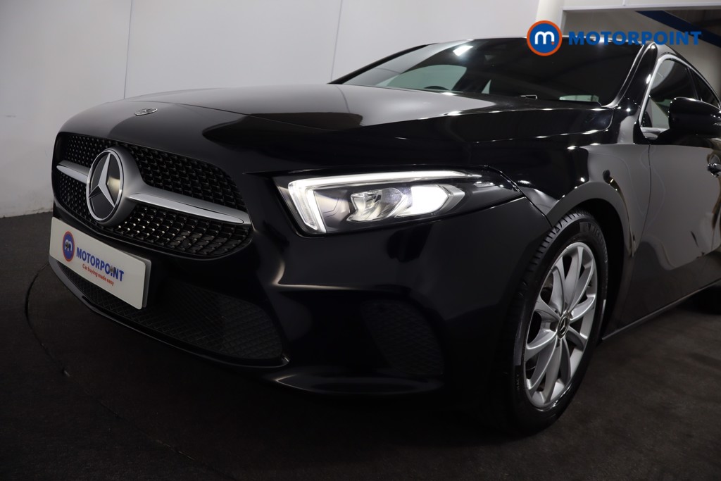 Mercedes-Benz A Class Sport Automatic Petrol Saloon - Stock Number (1565735) - 27th supplementary image
