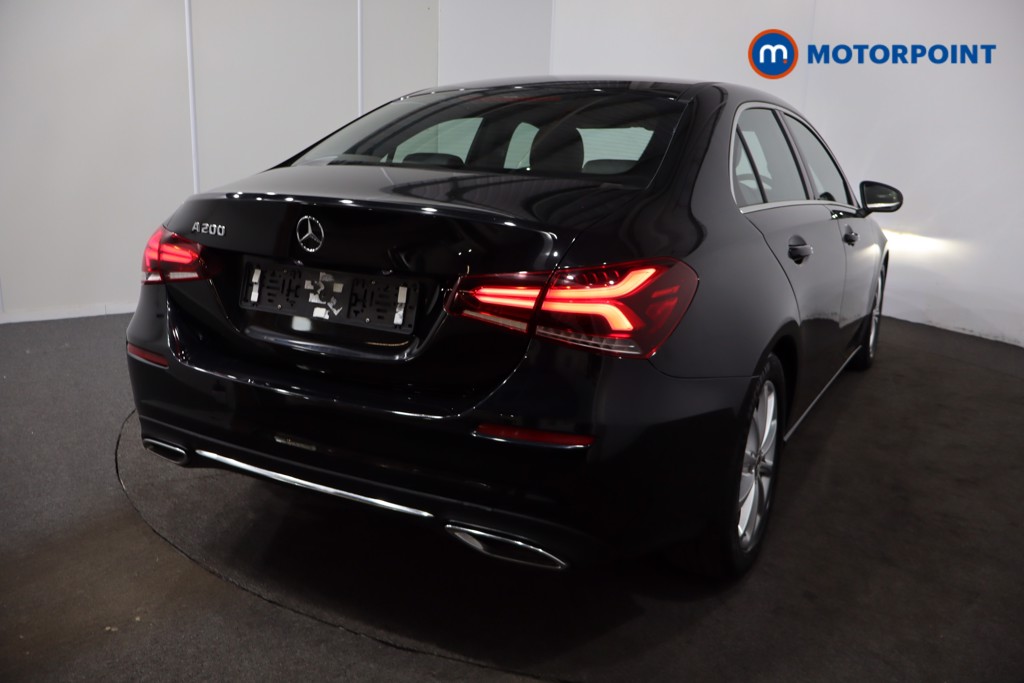 Mercedes-Benz A Class Sport Automatic Petrol Saloon - Stock Number (1565735) - 29th supplementary image