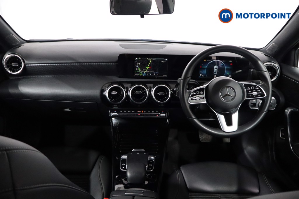 Mercedes-Benz A Class Sport Automatic Petrol Saloon - Stock Number (1565735) - 1st supplementary image