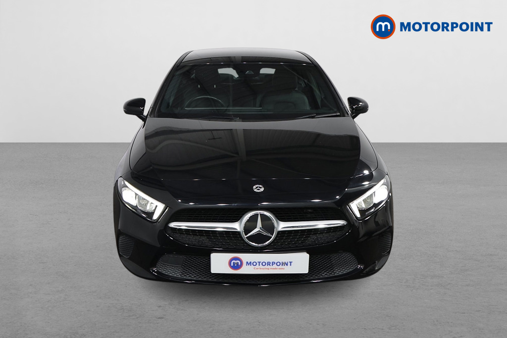Mercedes-Benz A Class Sport Automatic Petrol Saloon - Stock Number (1565735) - Front bumper