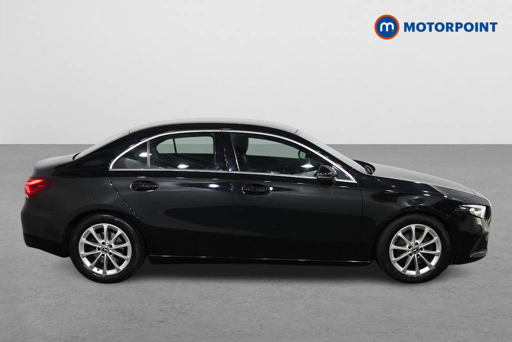 Mercedes-Benz A Class Sport Automatic Petrol Saloon - Stock Number (1565735) - Drivers side