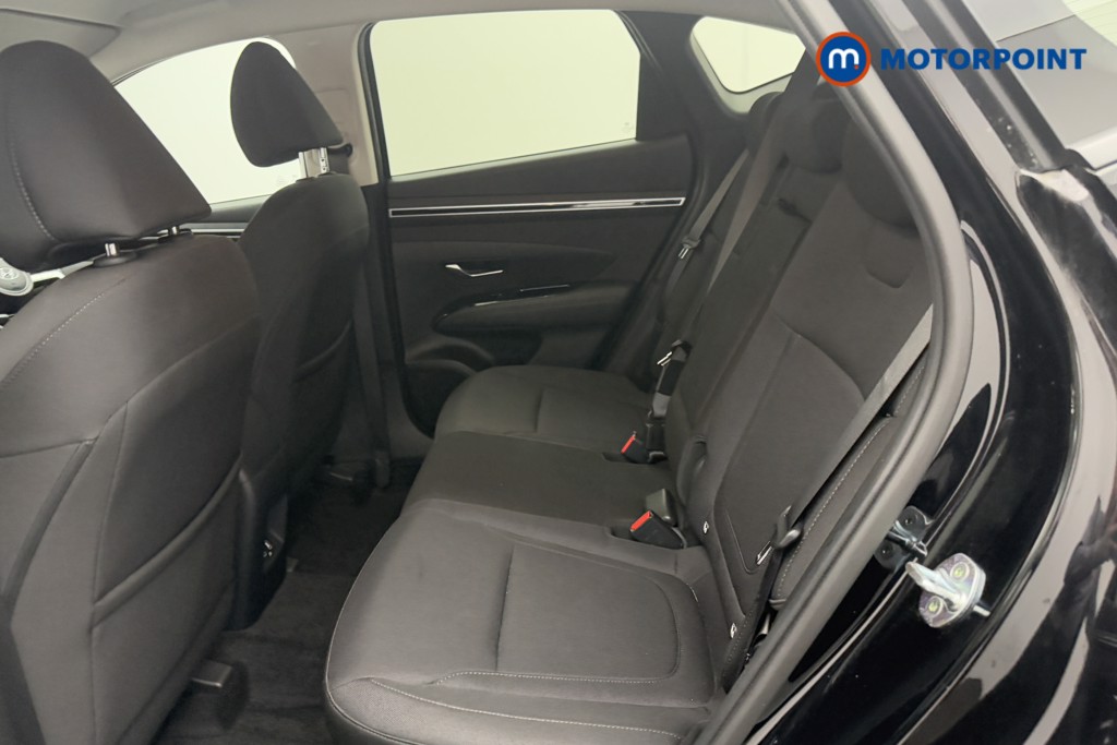 Hyundai Tucson Se Connect Manual Petrol SUV - Stock Number (1565768) - 2nd supplementary image
