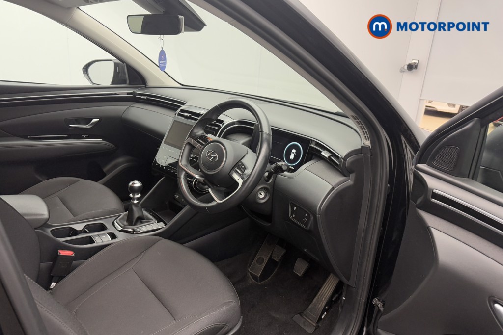 Hyundai Tucson Se Connect Manual Petrol SUV - Stock Number (1565768) - 3rd supplementary image