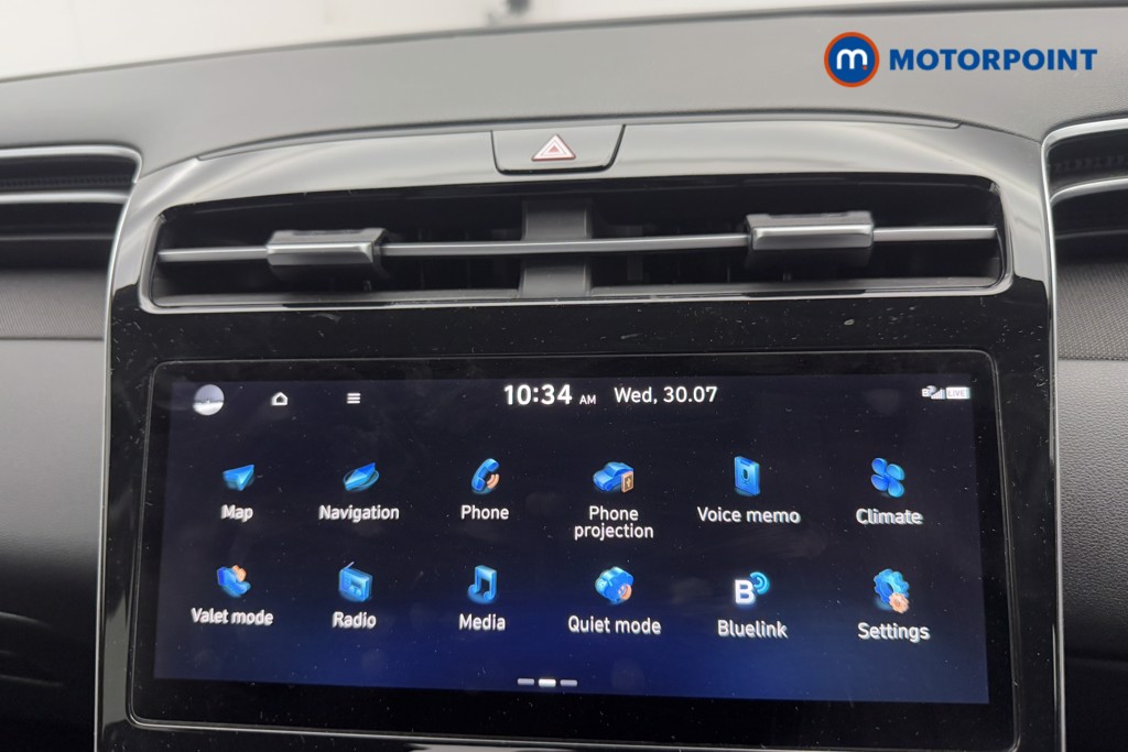 Hyundai Tucson Se Connect Manual Petrol SUV - Stock Number (1565768) - 6th supplementary image