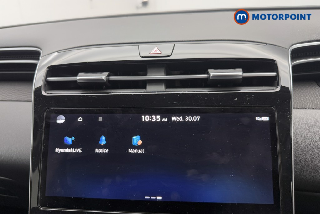 Hyundai Tucson Se Connect Manual Petrol SUV - Stock Number (1565768) - 7th supplementary image