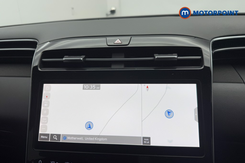 Hyundai Tucson Se Connect Manual Petrol SUV - Stock Number (1565768) - 8th supplementary image