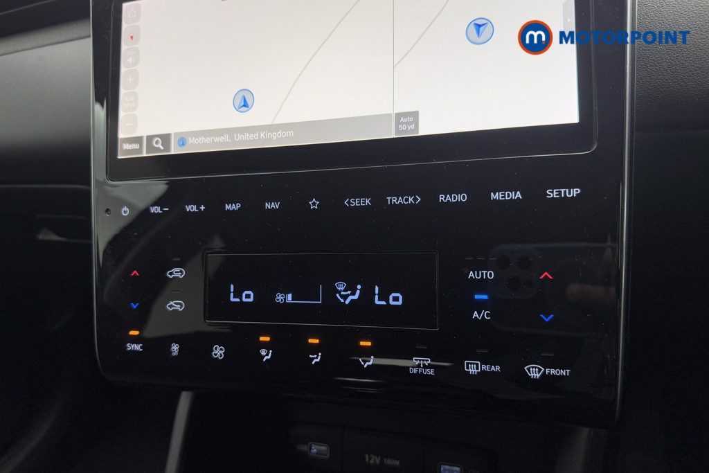 Hyundai Tucson Se Connect Manual Petrol SUV - Stock Number (1565768) - 9th supplementary image