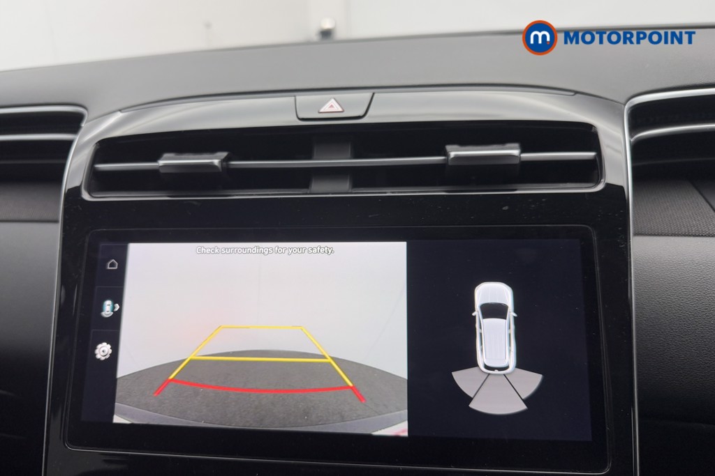 Hyundai Tucson Se Connect Manual Petrol SUV - Stock Number (1565768) - 10th supplementary image
