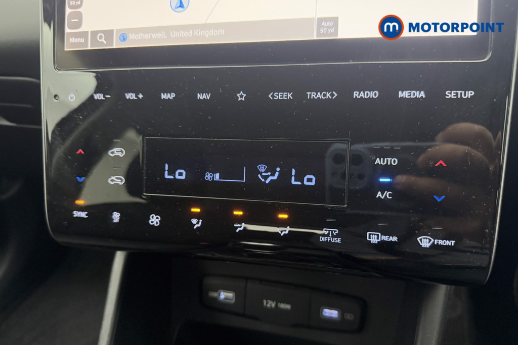 Hyundai Tucson Se Connect Manual Petrol SUV - Stock Number (1565768) - 11th supplementary image