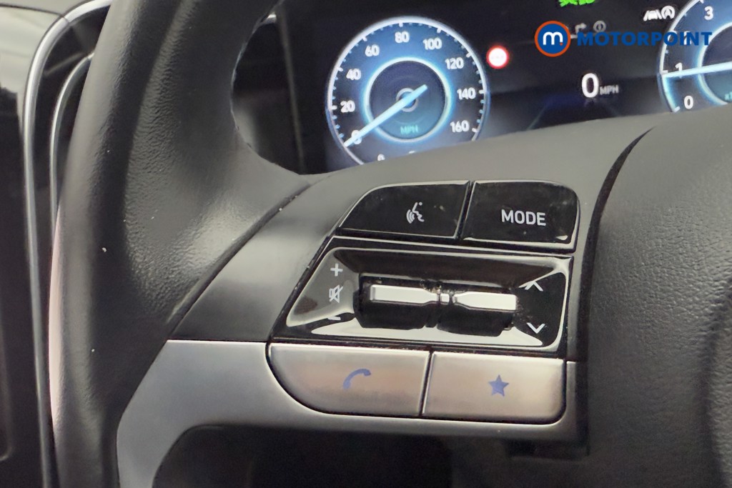 Hyundai Tucson Se Connect Manual Petrol SUV - Stock Number (1565768) - 16th supplementary image