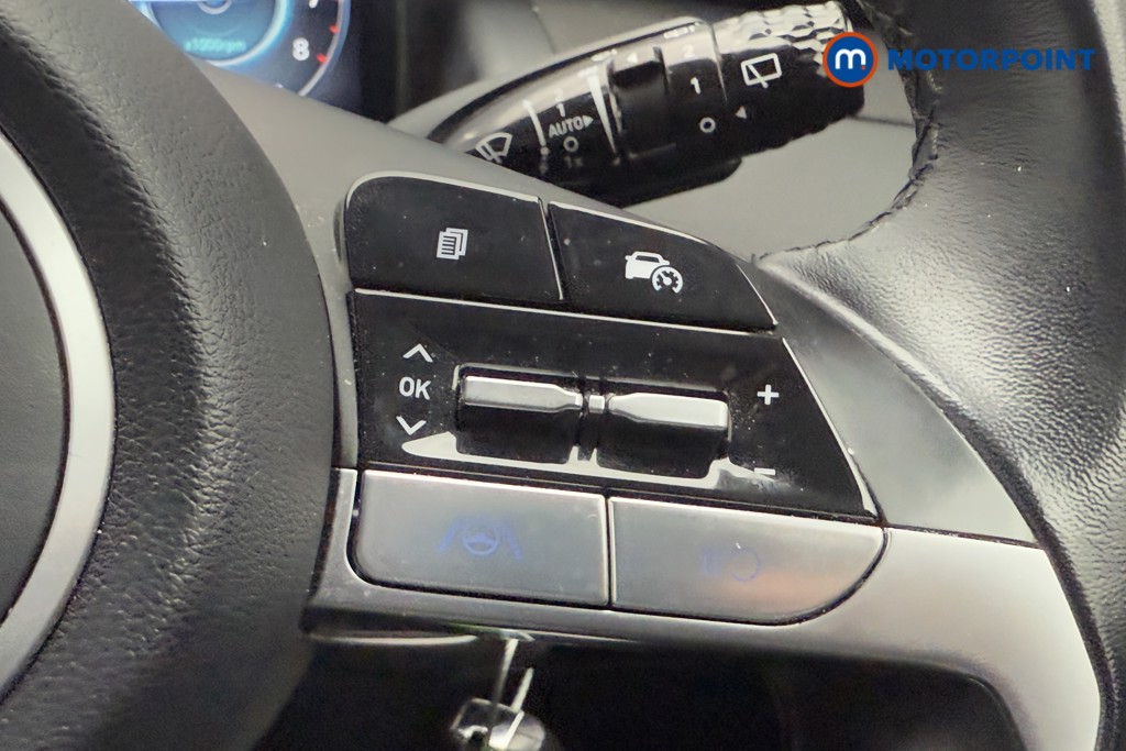 Hyundai Tucson Se Connect Manual Petrol SUV - Stock Number (1565768) - 17th supplementary image
