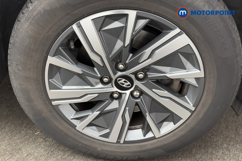Hyundai Tucson Se Connect Manual Petrol SUV - Stock Number (1565768) - 21st supplementary image