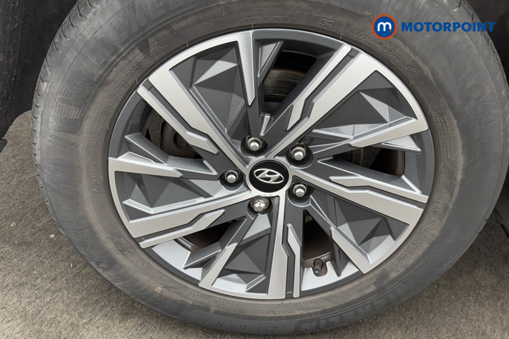 Hyundai Tucson Se Connect Manual Petrol SUV - Stock Number (1565768) - 23rd supplementary image